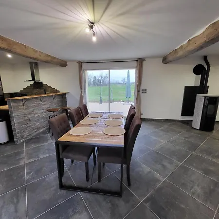 De L'ecurie Villa Saint-Samson